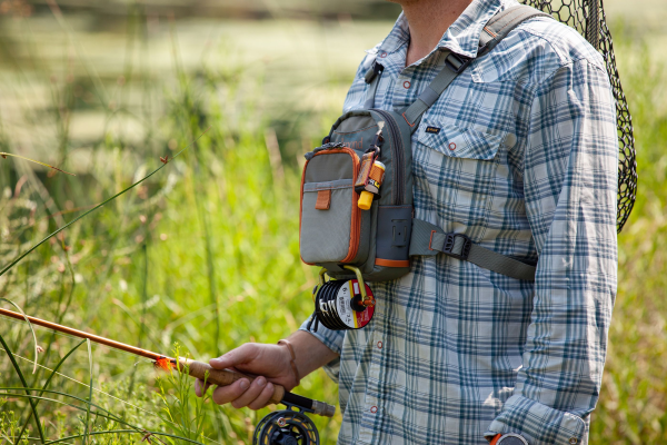 Fishpond Canyon Creek Chest Pack Action 5 Fishpond Canyon Creek Chest Pack Action 5